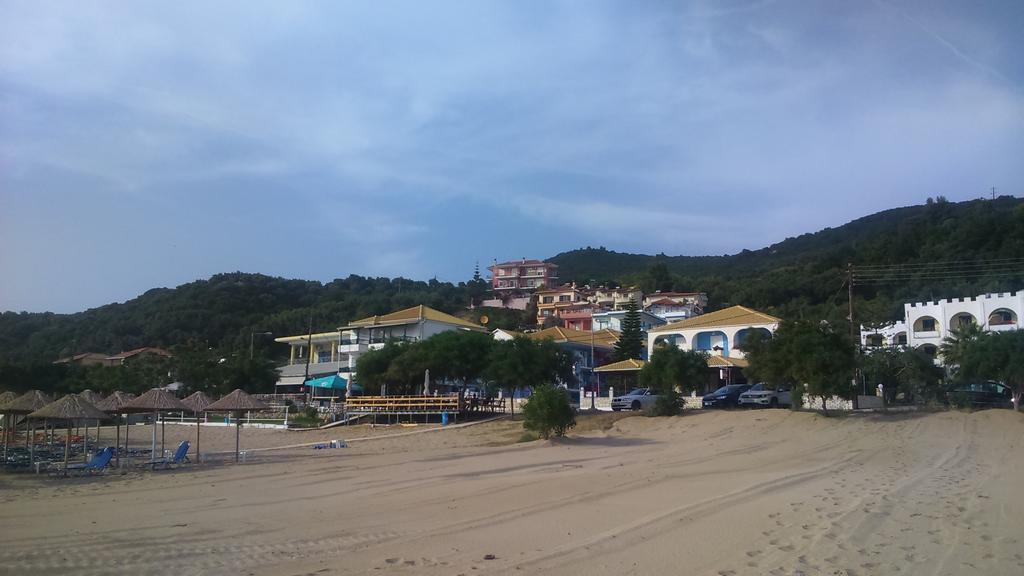 Villa Sunset Παραλία Βράχου Εξωτερικό φωτογραφία