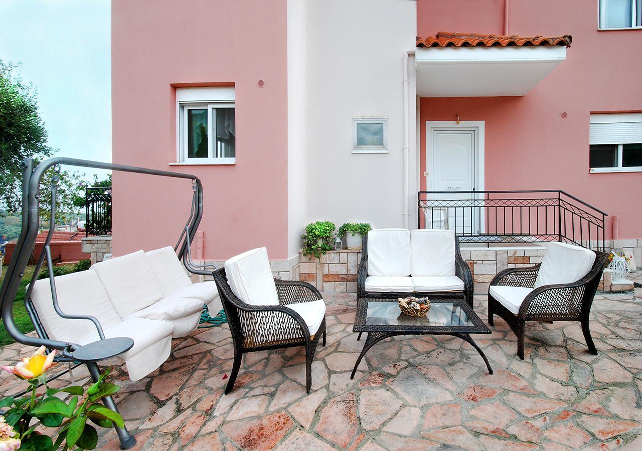 Villa Sunset Παραλία Βράχου Εξωτερικό φωτογραφία